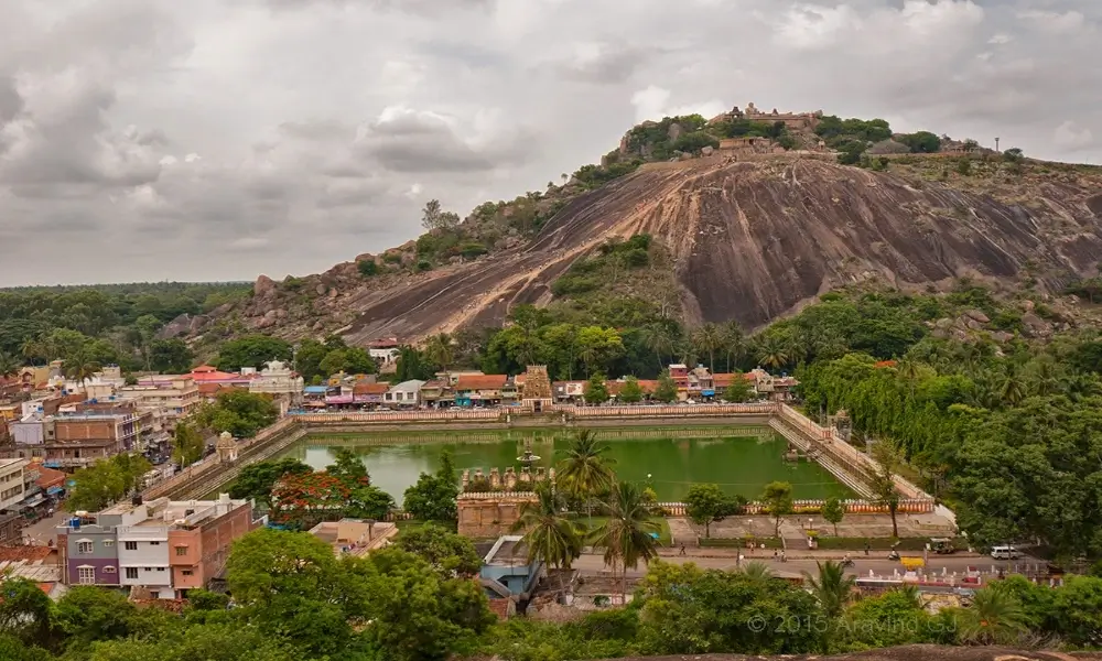 Shravanabelagola Spiritual Tour
