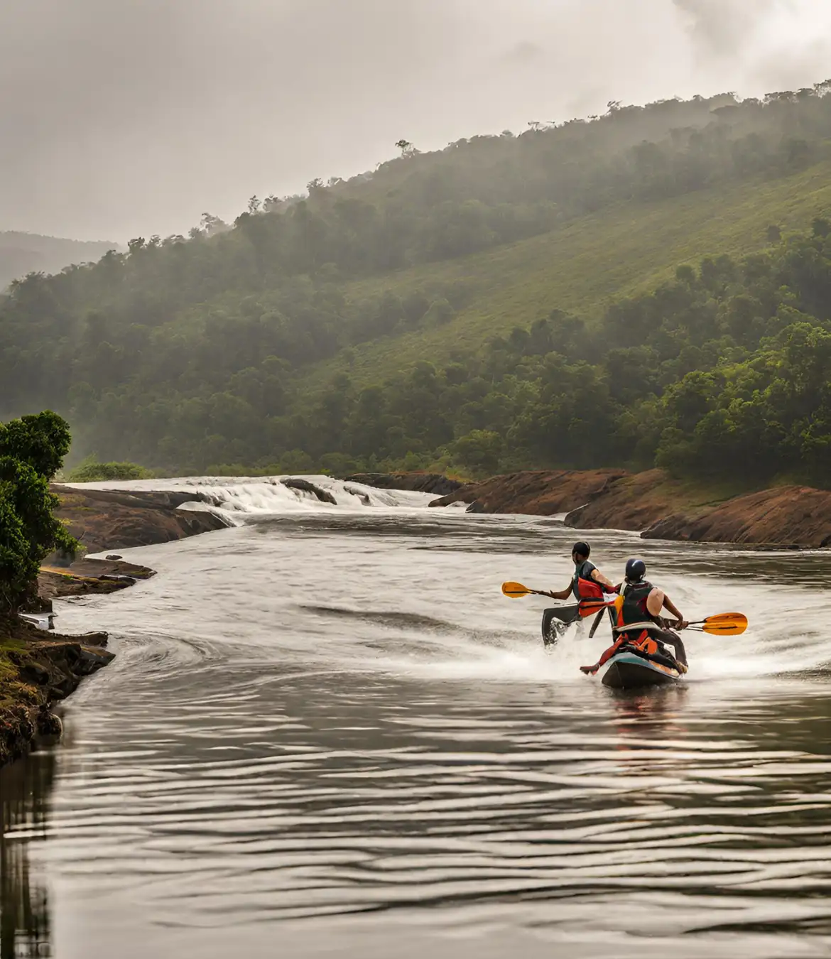 Chikmagalur Adventure Tour
