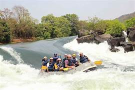 Dandeli Rafting Tour