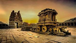 Hampi History Tour