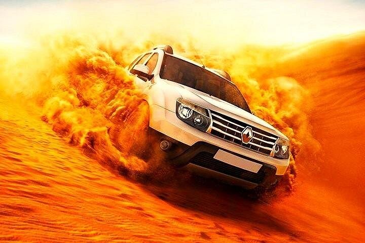 Ras Al Khaimah Desert Adventure