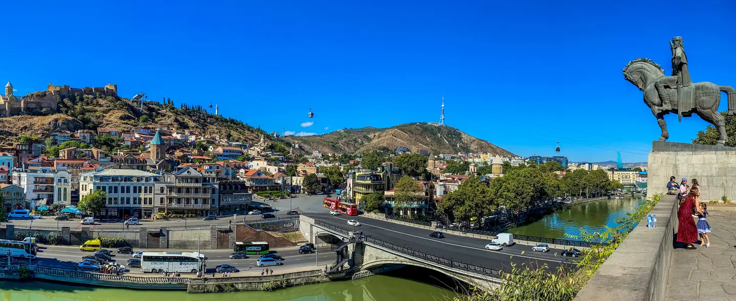 Tbilisi City Tour