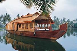 Alleppey Houseboat Tour