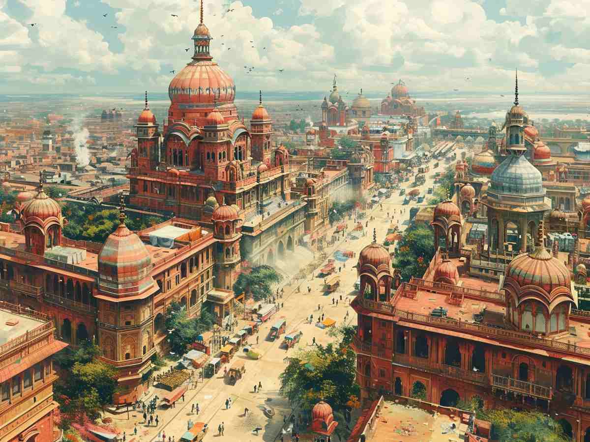 Kanpur Heritage Tour