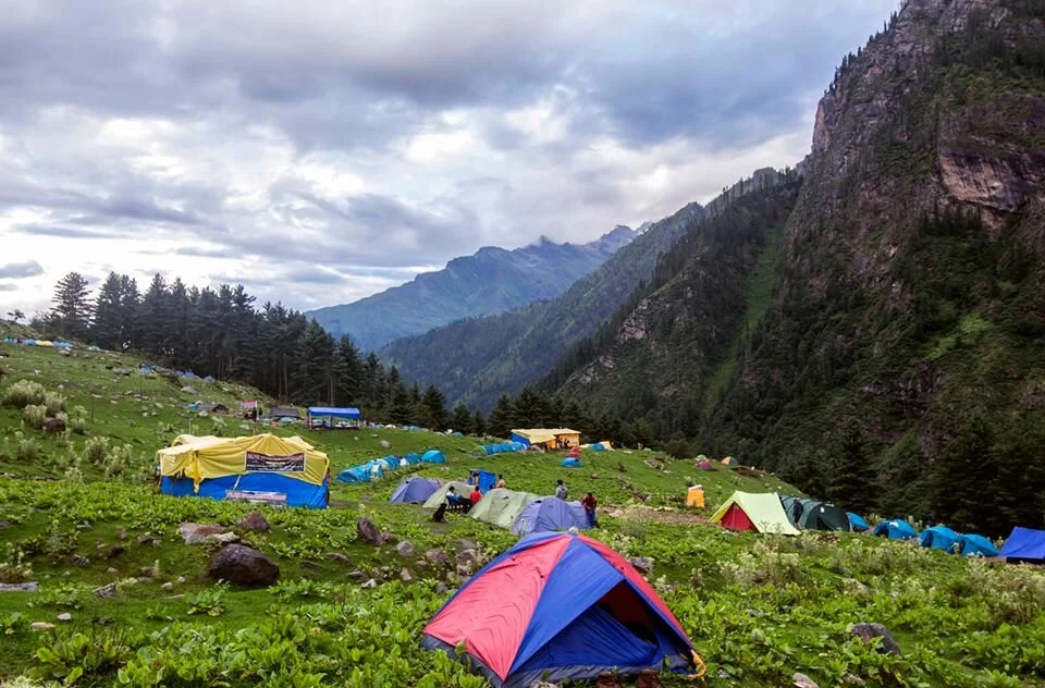Kasol Kheerganga Trek