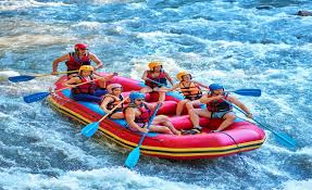 Kullu Rafting Tour