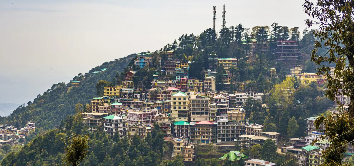 McLeod Ganj Spiritual Tour