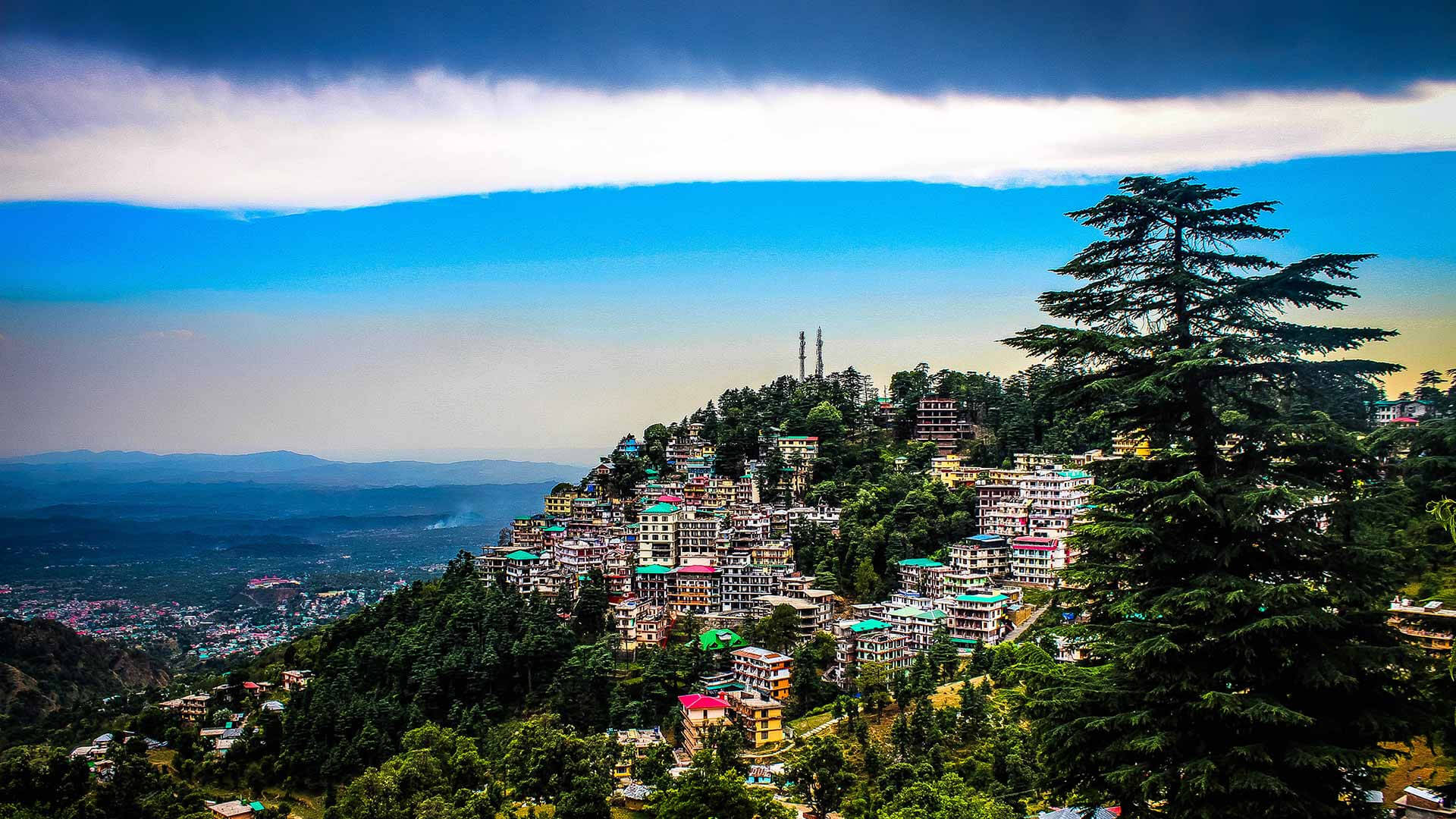 McLeod Ganj Tour
