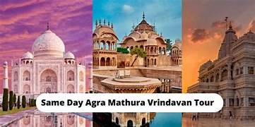 Agra Mathura Tour