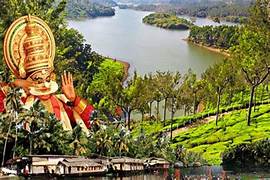 Munnar Kumarakom Tour
