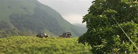 Thekkady Safari Tour