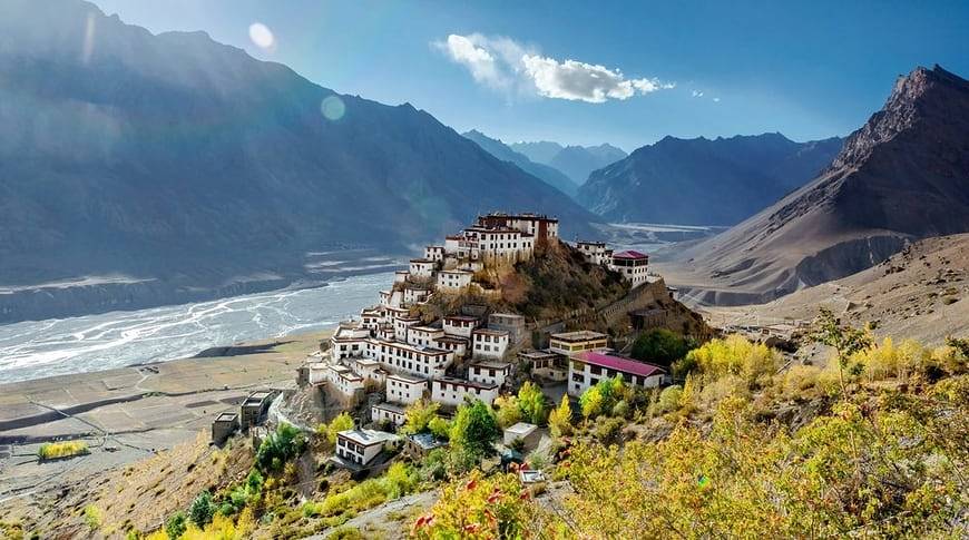 Spiti Valley Tour
