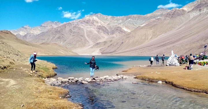 Spiti Honeymoon Tour