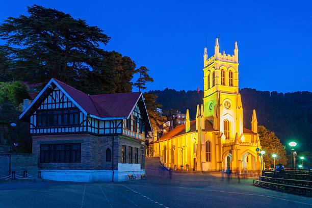 Delhi Shimla Tour