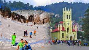 Shimla Manali Family Tour