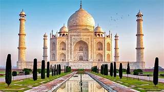 Agra Taj Mahal Tour