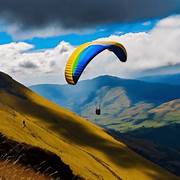Vagamon Paragliding Tour
